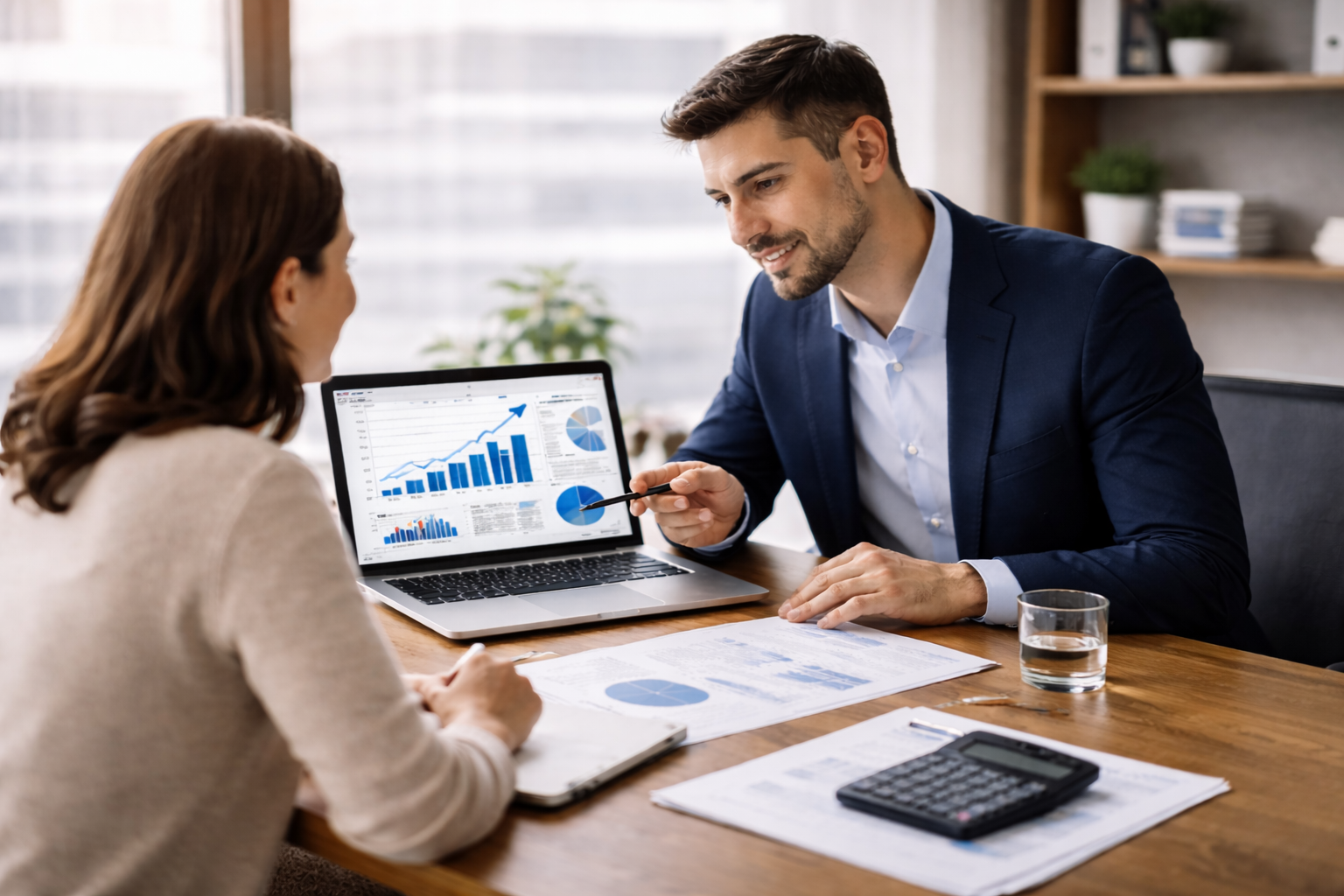 Asesoría contable y empresarial en Perú