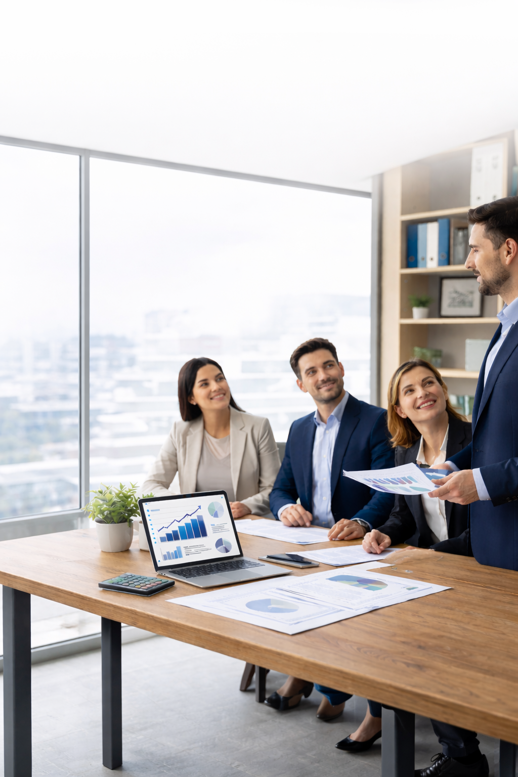 outsourcing contable Perú equipo financiero y gestión contable empresarial